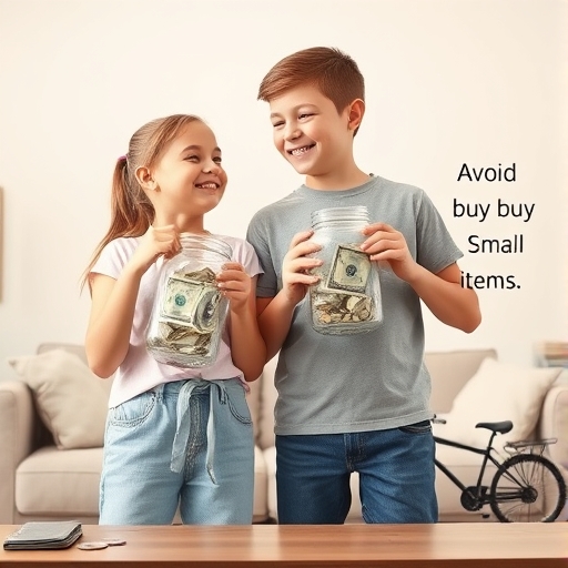 Sibling Savings Race