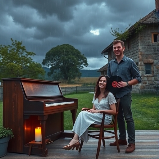 Melodías bajo la tormenta