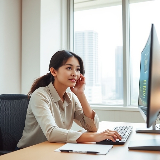 Friday Rush at the Tech Startup