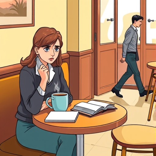 El último café antes de desaparecer