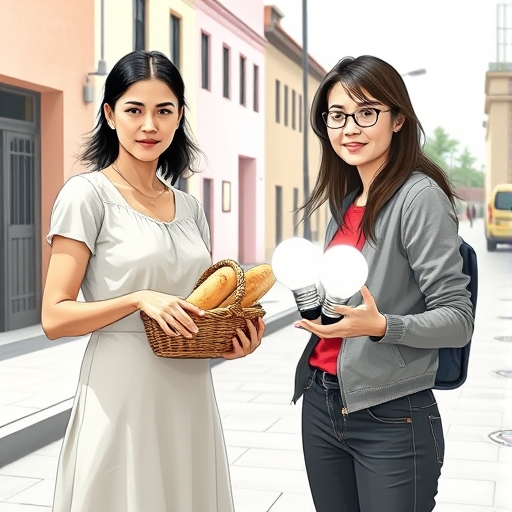 El trueque inesperado