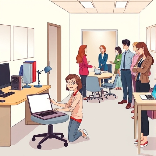 The Lost Laptop Label