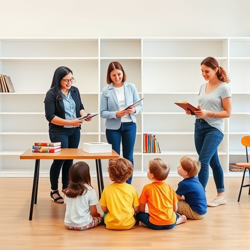 Library Volunteers Unite