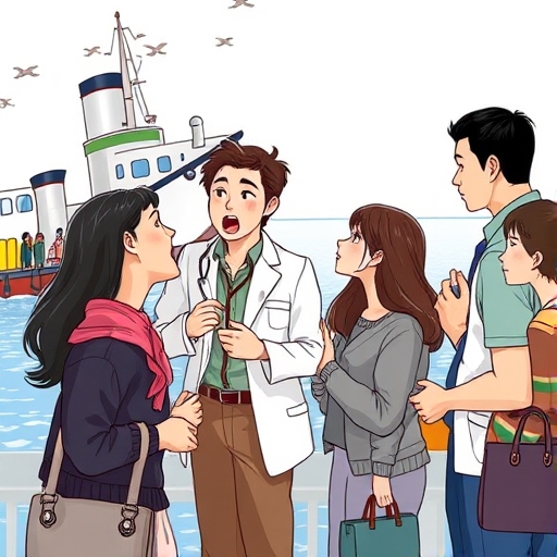 Breaking the Chains at Ellis Island