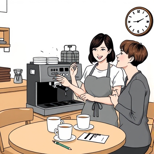 The Last Coffee Shift