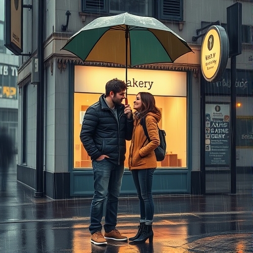 Umbrella Confessions