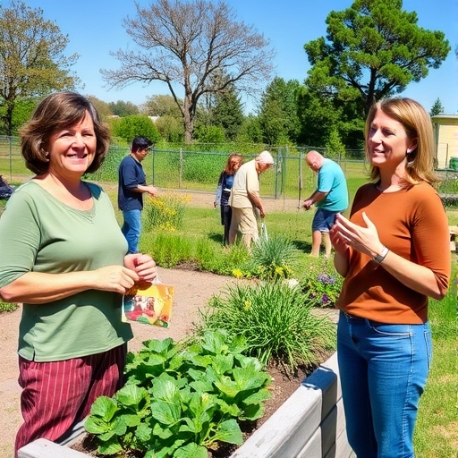 Garden Club Greetings