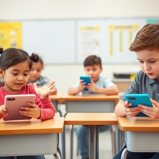 The School Group Chat Mix-Up