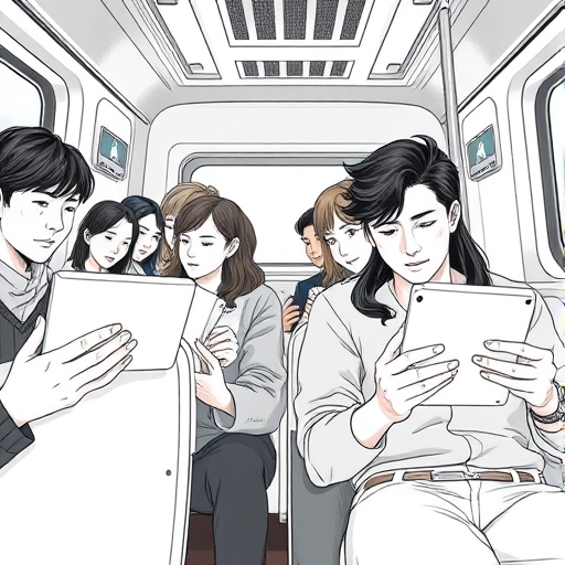 Echoes of Distraction in the Urban Commute