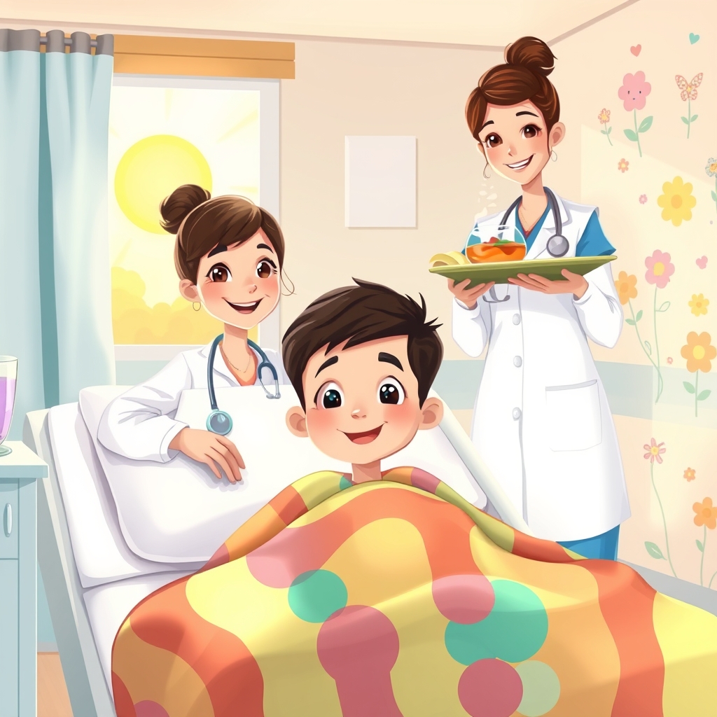 הילד והחיידק