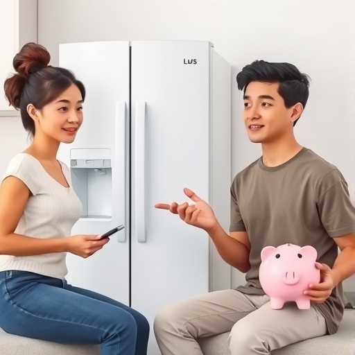 Abonar en cuotas o pagar al contado: conversación entre amigos