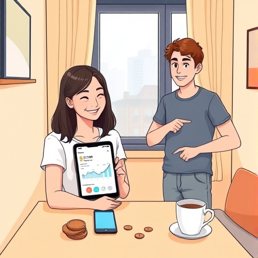 Maya’s Budgeting Breakthrough