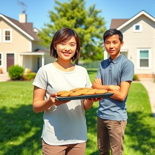 Neighbors and New Beginnings