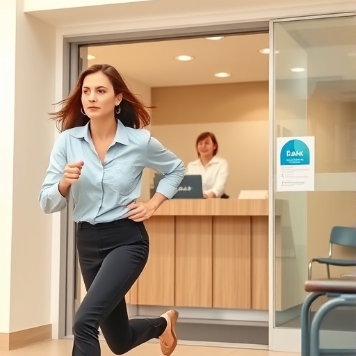 Last-Minute Deposit Dilemma