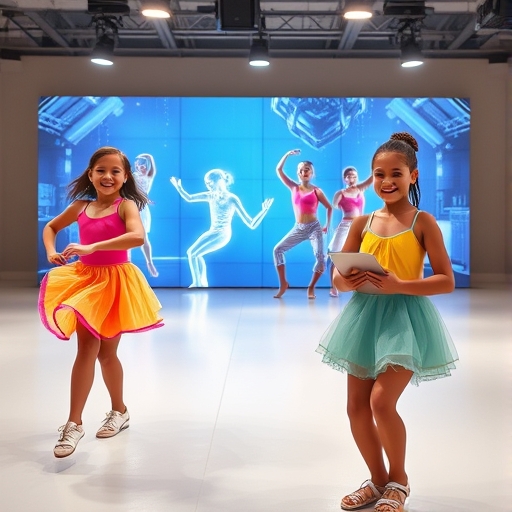 Digital Dance: Bots in the Spotlight