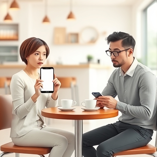 The Café Wi-Fi Caper