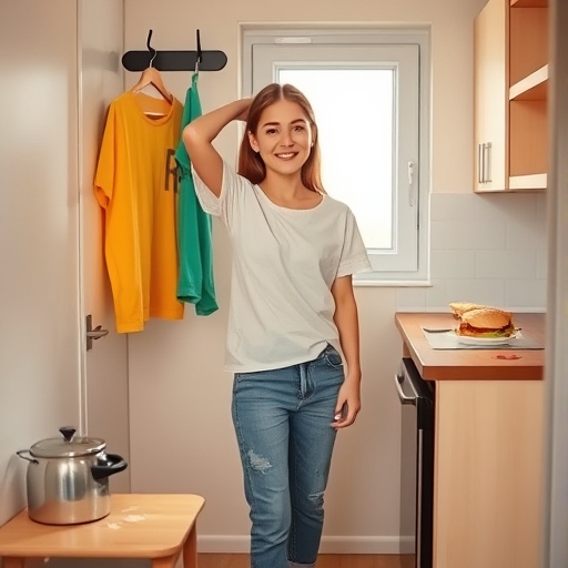 First Apartment Challenges