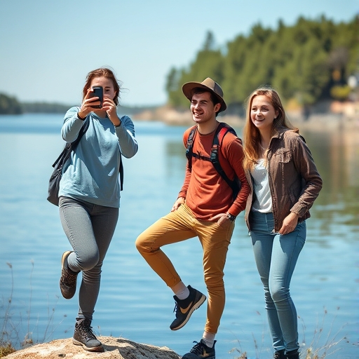 The #PerfectLakeShot Debacle