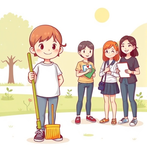 The Surprise Volunteer Project