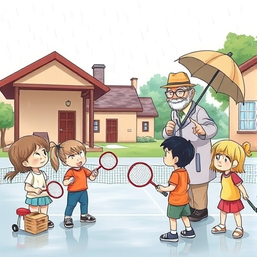 The Unexpected Coach