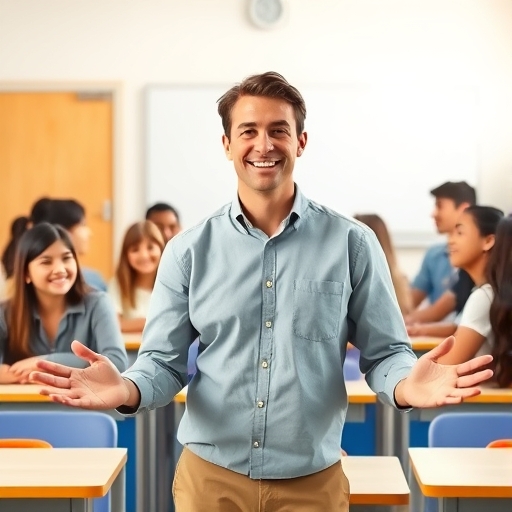 The Teacher’s Secret Gift