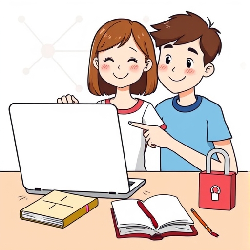 Hidden Messages in a Digital Diary