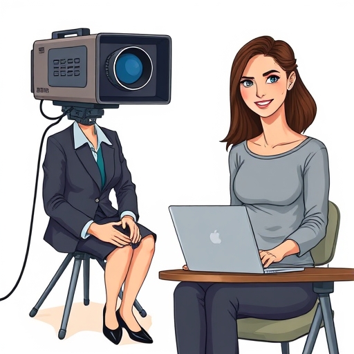 Bridging the Gap: From Typewriters to Video Calls