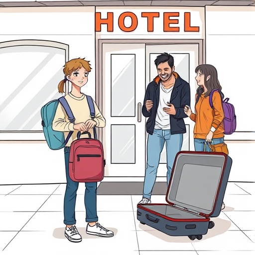 Lost Luggage, Found Smiles