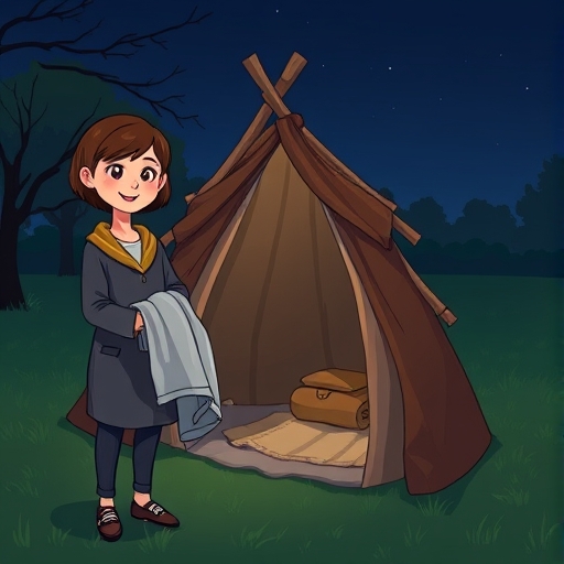 Shelter Under the Stars