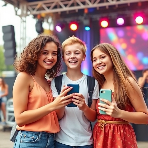 Digital Festival Dash