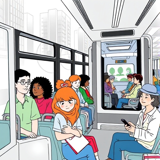 Las ventajas de usar el transporte público en ciudades grandes