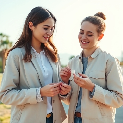 The Missing Button Race