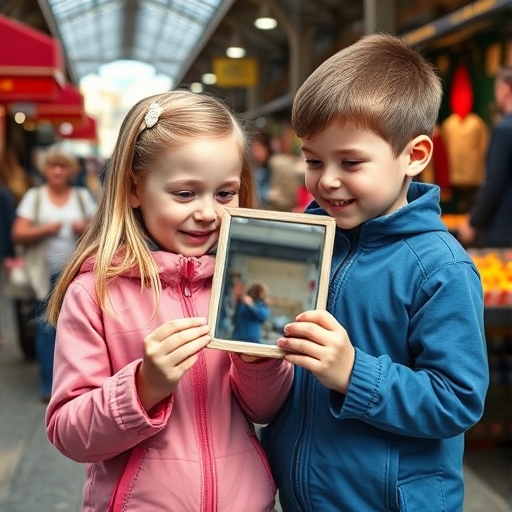 The Mirror That Shows Tomorrow