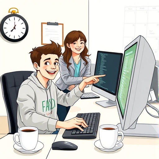 Code Crash Countdown