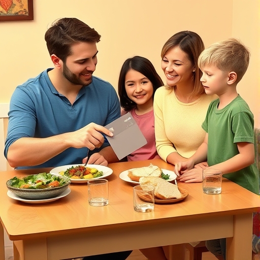 Family Dinner on a Tight Budget