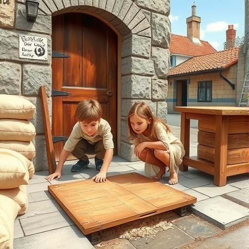 The Vault Under the Village Bakery