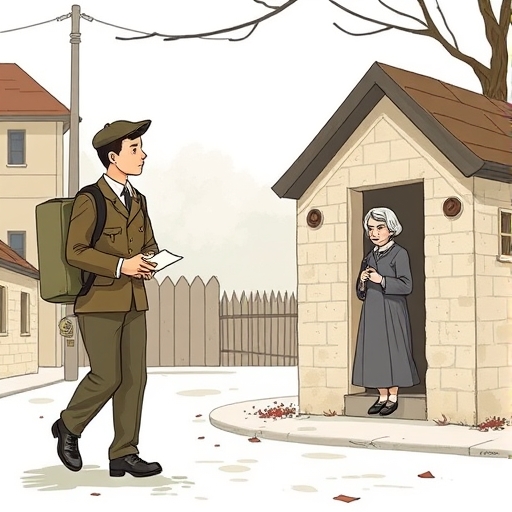 The Last Letter from Sarajevo