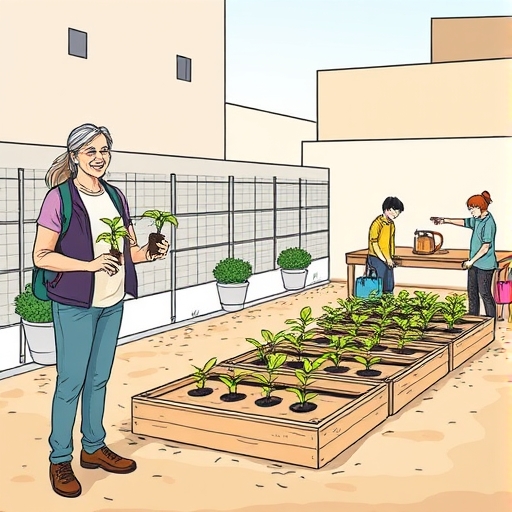 Seeds of a Social Enterprise