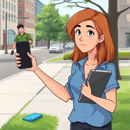 El reportero digital y el archivo protegido