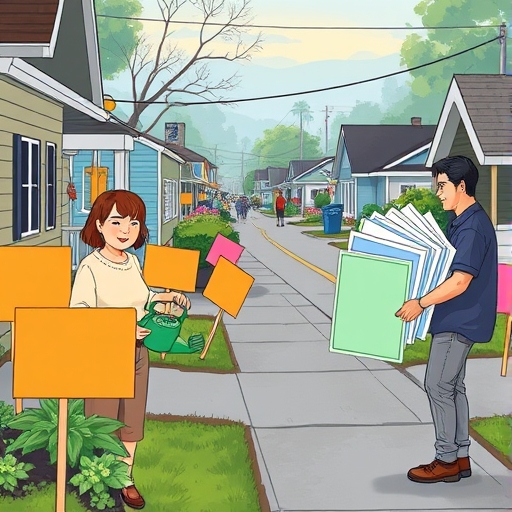 The Case of the Stolen Campaign Signs