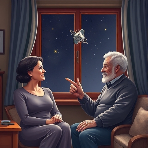 The Night of Sputnik's Surprise