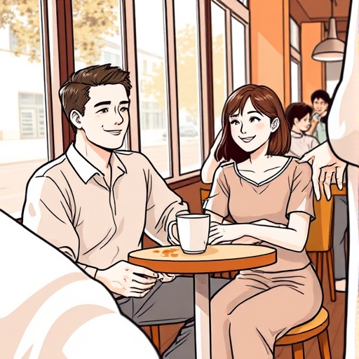 Coffee and Unspoken Words