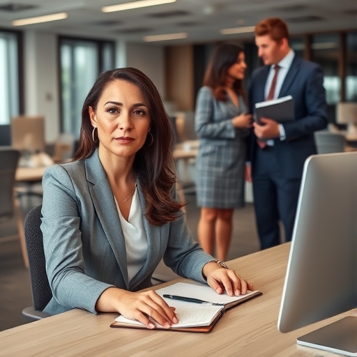 Whispers in the Open Plan