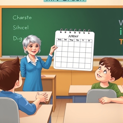 The Confused Calendar