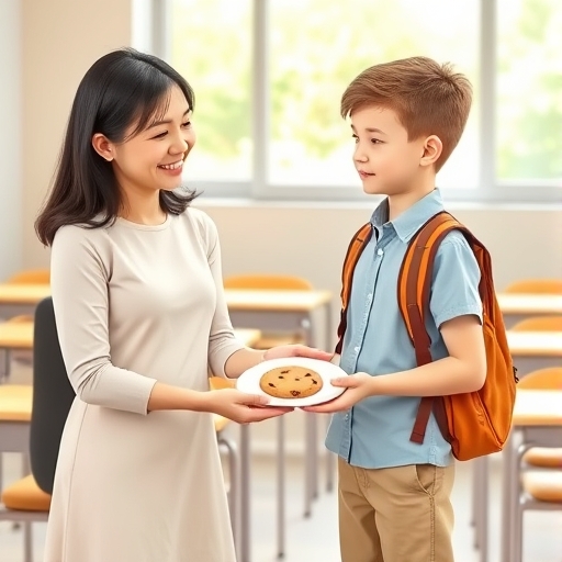 The Forgotten Lunchbox
