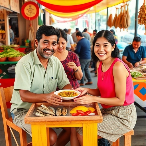 Un rincón inesperado en el Mercado Central