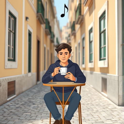 Renacer en las calles de Lisboa