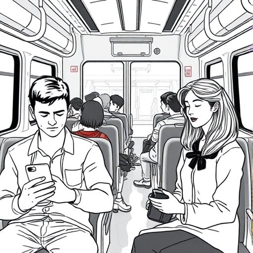 Train Ride to Clarity