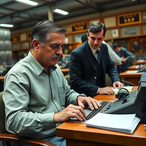 The Telegraph Operator’s Dilemma