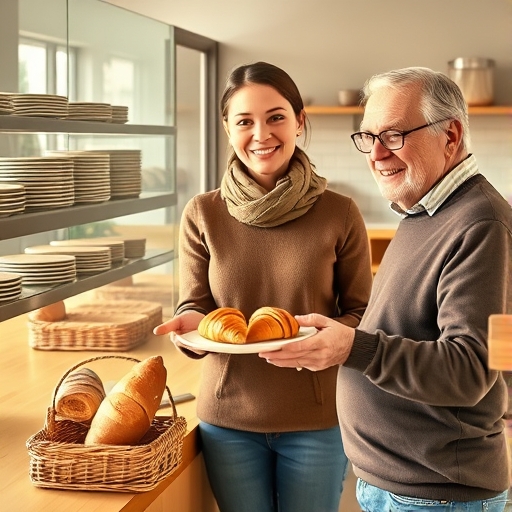Crossroads at Maple Street Bakery